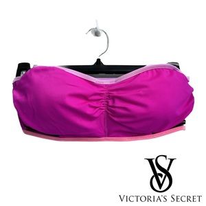 Victorias Secret Bandeu bikini top - SZ 34B